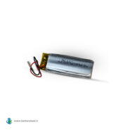 باتری لیتیوم پلیمر، سایز 092360، 1100 میلی‌آمپر، 3.7 ولت، گنجایش 30C، های‌پاور، برند بست NGH