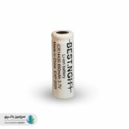 باتری لیتیوم یونی 3.7 ولت 400 میلی آمپر مدل ICR14430 برند بست BEST