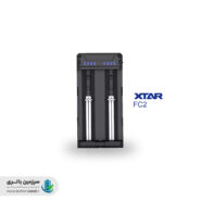 شارژر باتری همه‌کاره اتوماتیک FC2 اکستار XTAR