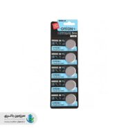 باتری لیتیومی 2025 سکه‌ای ۳ ولت اوریون Orion