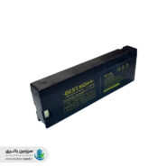 باتری خشک سیلد اسید 12 ولت 2.3 آمپر M1000 مخصوص تجهیزات پزشکی BEST NGH