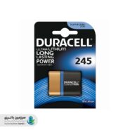باتری 2CR5 لیتیوم ۶ ولت 245 دوراسل Duracell