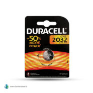 باتری سکه ای 2032 دوراسل Duracell