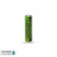باتری شارژی قلمی سایز AA ولتاژ ۱.۲ با ظرفیت ۲۲۰۰ میلی آمپر برند Orion اوریون