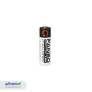 باتری لیتیومی 14500 ولتاژ 3.6 ولت 2600 میلی‌آمپر سایز AA فانسو Fanso