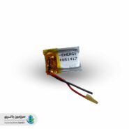 باتری لیتیوم پلیمر، سایز 651417، 65 میلی‌آمپر، 3.7 ولت، برند انرژی
