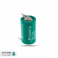 باتری لیتیوم 3 ولت 950 میلی آمپر سایز 1/2AA برند وارتا VARTA