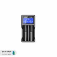 شارژر باتری لیتیومی با صفحه نمایش اکستار مدل VC2