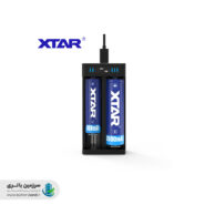 شارژر باتری لیتیوم اتوماتیک ۲ عددی MC2 Plus اکستار