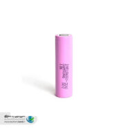 باتری شارژی 18650 لیتیوم یون 3.6 ولت 3000 میلی‌آمپر سامسونگ SAMSUNG