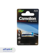 باتری ریموتی ۱۲ ولت ۵۵ میلی آمپر A23 کملیون سری دیجی آلکالاین Camelion