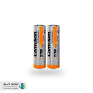باتری قابل شارژ مدل ACCU نیکل متال هیدرید سایزAA ولتاژ 1.2 ولت ظرفیت 2700 میلی‌آمپر کملیون Camelion