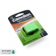 باتری تلفنی سوکت دار نیکل متال هیدرید مدل C031 ظرفیت 1300 میلی آمپر ولتاژ 3.6 ولت کملیون Camelion