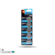 باتری سکه ای لیتیومی  ولت سایز CR2450 اوریون ORION