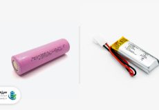 باتری لیتیوم یونی یا لیتیوم پلیمری | سرزمین باتری