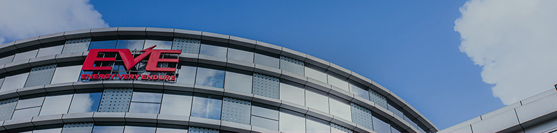 باتری لیتیومی ایو EVE | سرزمین باتری