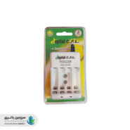 شارژر استاندارد باتری قلمی، نیم‌قلمی و کتابی HA-805 سی‌اف‌ال CFL