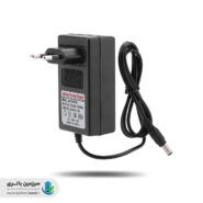 آداپتور شارژر باتری لیتیومی 16.8 ولت 1 آمپر 4 سلول