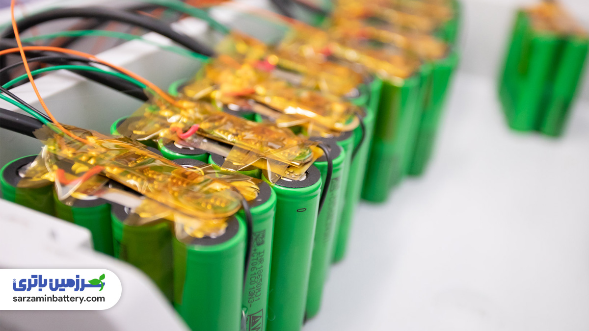 روش جدید شارژ باتری لیتیومی | سرزمین باتری