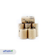 باتری جارو شارژی 4.8 ولت 1500 میلی آمپر(دارای دو عدد پوکه) مولینکس Moulinex