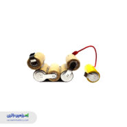 باتری جارو شارژی  7.2 ولت 1500 میلی آمپر (داخل قاب) بلک اند دکر BLACK+DECKER