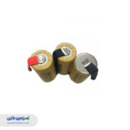 باتری جارو شارژی 3.6 ولت 1500 میلی آمپر بوش Bosch