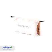 باتری جارو شارژی 4.8 ولت 1500 میلی آمپر  پارس خزر (سایا) Pars Khazar