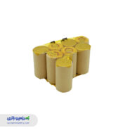 باتری جاروشارژی  4.8 ولت 1500 میلی آمپر بلک اند دکر Black & Decker