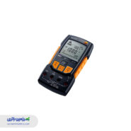 مولتی متر دیجیتال مدل 3-760 تستو TESTO