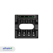 شارژر باتری لیتیوم یونی و نیکل متال هیدرید اتوماتیک L4 اکستار XTAR