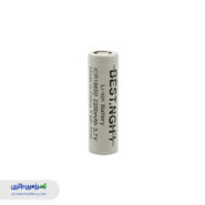باتری شارژی 18650 لیتیوم یونی 3.7 ولت 2200 میلی آمپر بست BEST NGH