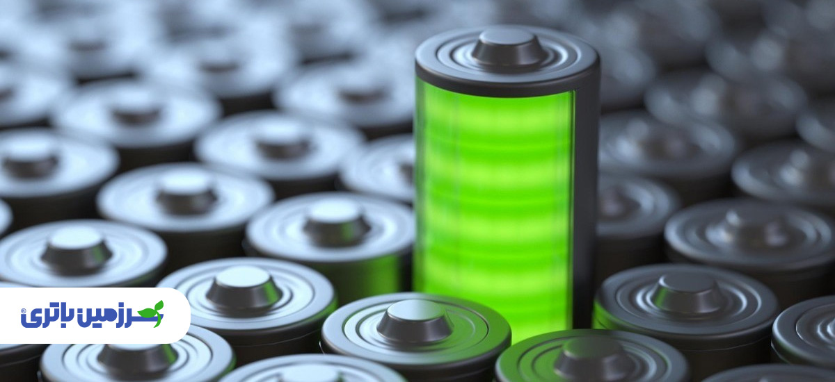 باتری لیتیوم آهن فسفات | سرزمین باتری