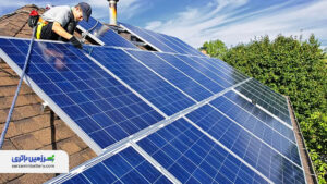 راهنمای خرید باتری مناسب برای سیستم خورشیدی خانگی
