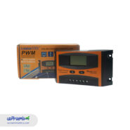 کنترل شارژ پنل خورشیدی 10 آمپر