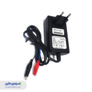 آداپتور شارژر باتری سیلد اسید 14.4 ولت 1 آمپر بست BEST NGH