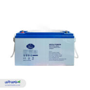 باتری AGM سیلد اسید ۱۲ ولت ۶۵ آمپر 12v65Ah برند ایبیزا پاور Ibiza Power