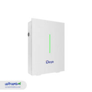 باتری LiFePO4 (لیتیوم آهن فسفات) ۵۱.۲ ولت ۲۰۰ آمپر‌ Deye RW-F10.2-B