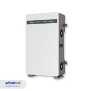 باتری LiFePO4 (لیتیوم آهن فسفات) ۵۱.۲ ولت ۲۸۰ آمپر‌ Genix Green ES-BOX12 MAX