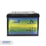 باتری لیتیومی (جایگزین سیلداسید) ۱۲.۸ ولت ۳۰۰ آمپر‌ NENDNENPOW