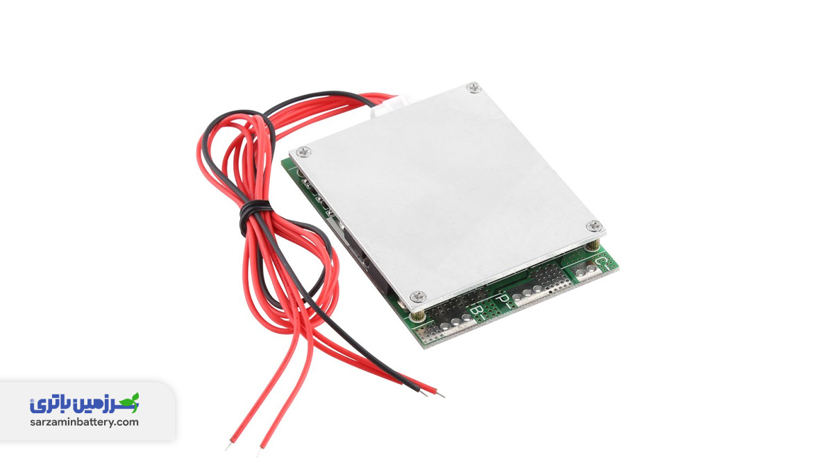 سیستم مدیریت باتری (BMS) | سرزمین باتری