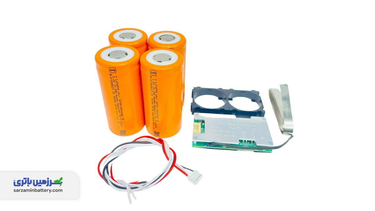سیستم مدیریت باتری (BMS) | سرزمین باتری