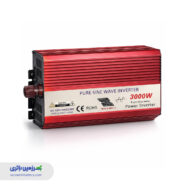 اینورتر برق سینوسی ۱۲ ولت به ۲۲۰ ولت 3000 وات New Energy