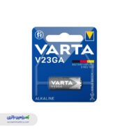 باتری آلکالاین ‍۱۲ ولت سایز 23A وارتا مدل VARTA V23GA