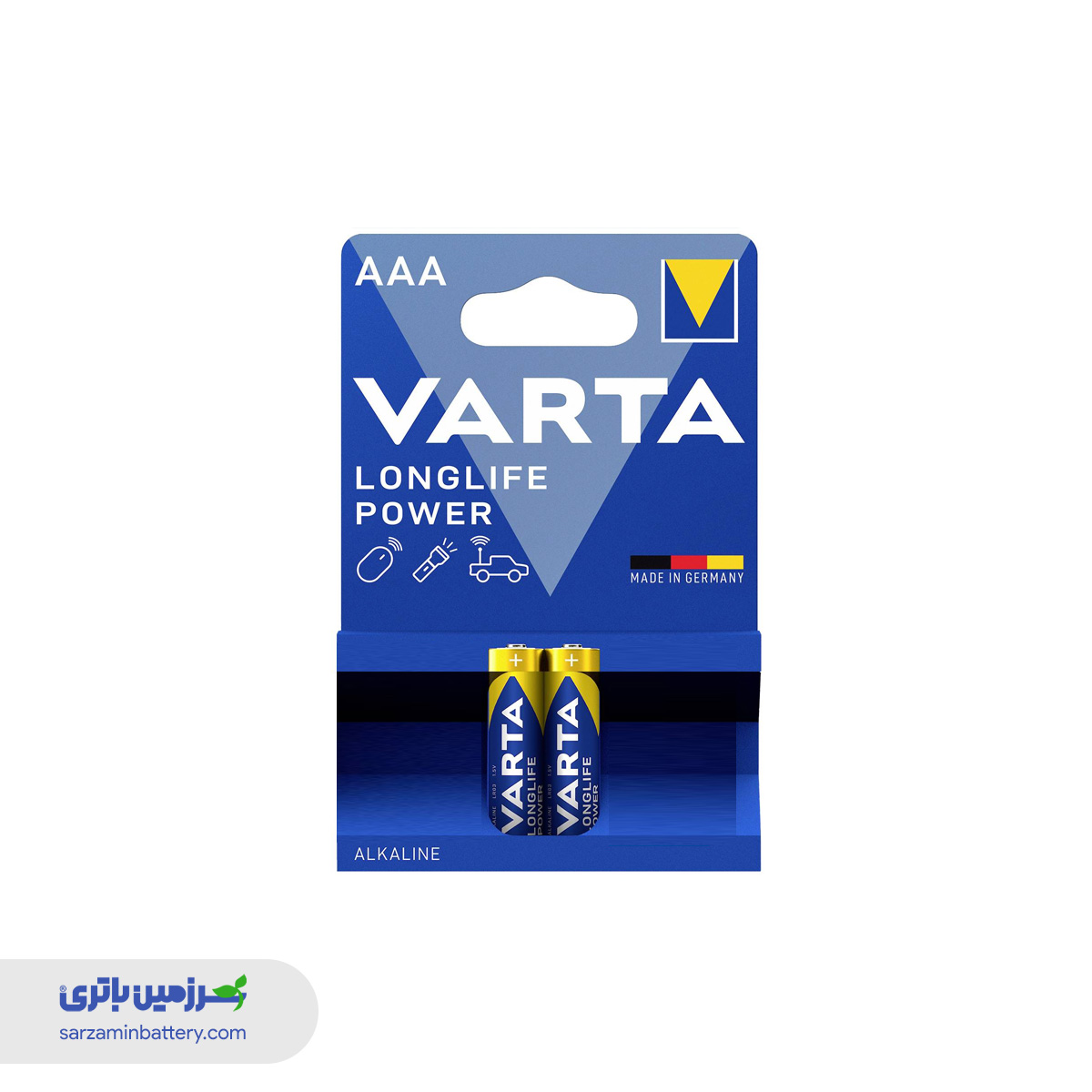 باتری-نیم-قلمی-AA-سری-Longlife-وارتا-VARTA-بسته-۲-تایی-002