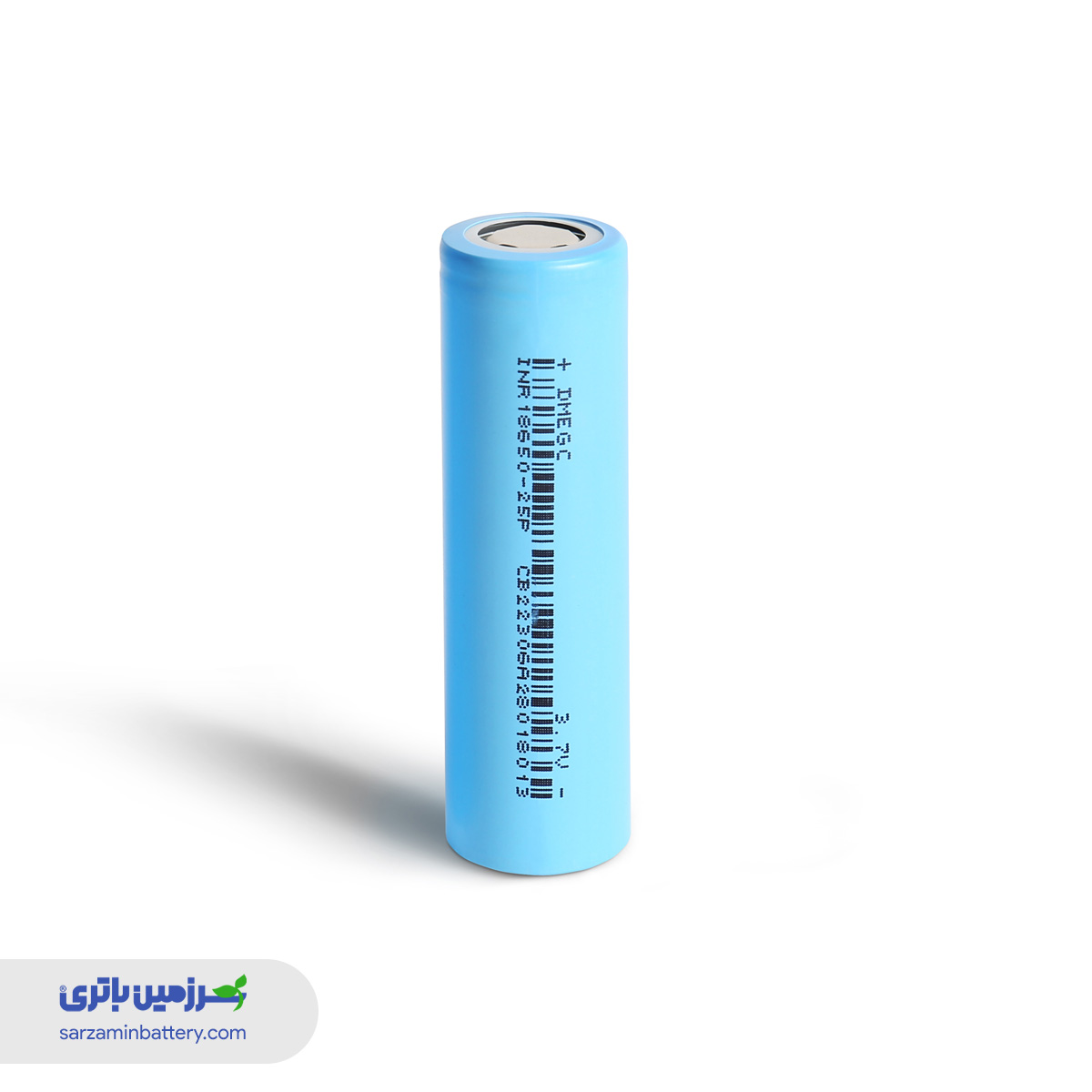 DMEGC-18650-25P-2500mAh-4C-Fast-Charge-15C-High-Drain-Industrial-Li-ion-Battery-Cell-(Power-Tools-Grade)