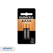 باتری AAAA آلکالاین 1.5 ولت دوراسل Duracell [بسته ۲ تایی]