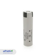 باتری 18650 لیتیوم‌یون 3.7 ولت 2980 میلی‌آمپر NCR18650BD پاناسونیک Panasonic