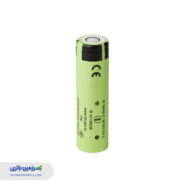 باتری 18650 لیتیوم‌یون 3.7 ولت 3300 میلی‌آمپر NCR18650GA پاناسونیک Panasonic