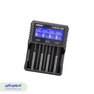 شارژر باتری هوشمند اکستار مدل XTAR VX4 V2