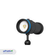 چراغ قوه غواصی اکستار XTAR D30 6000 Diving Flashlight